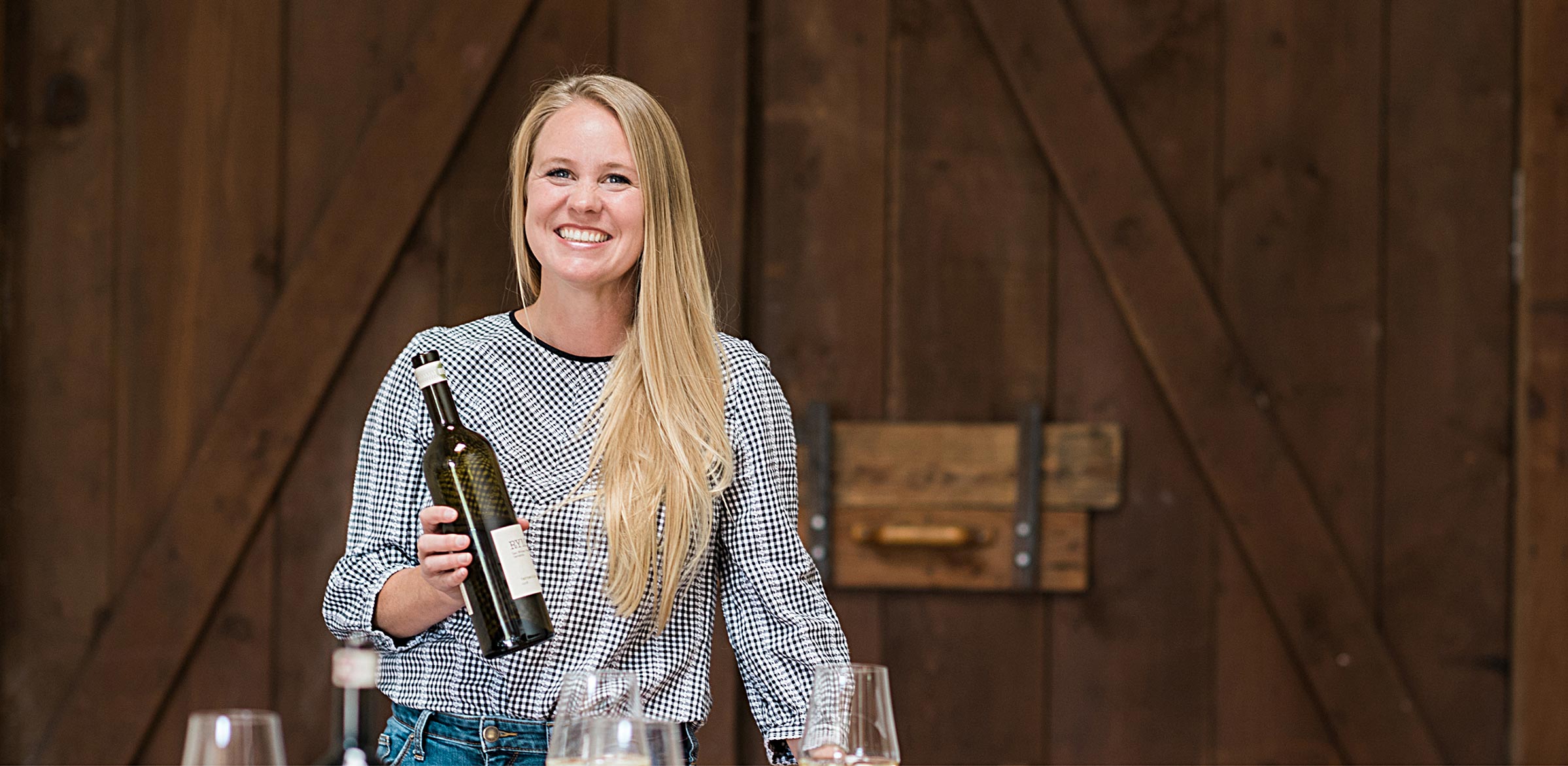Meet Winemaker: Megan Glaab
